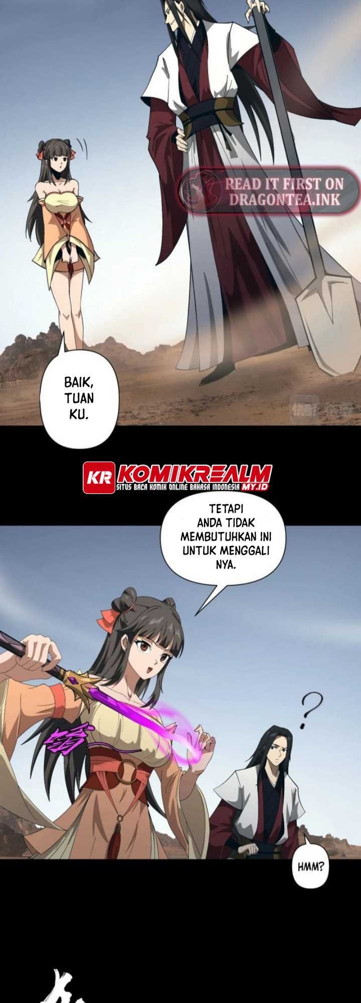 I Rely on Tomb-Raiding to Cultivate and Become a God chapter 5
