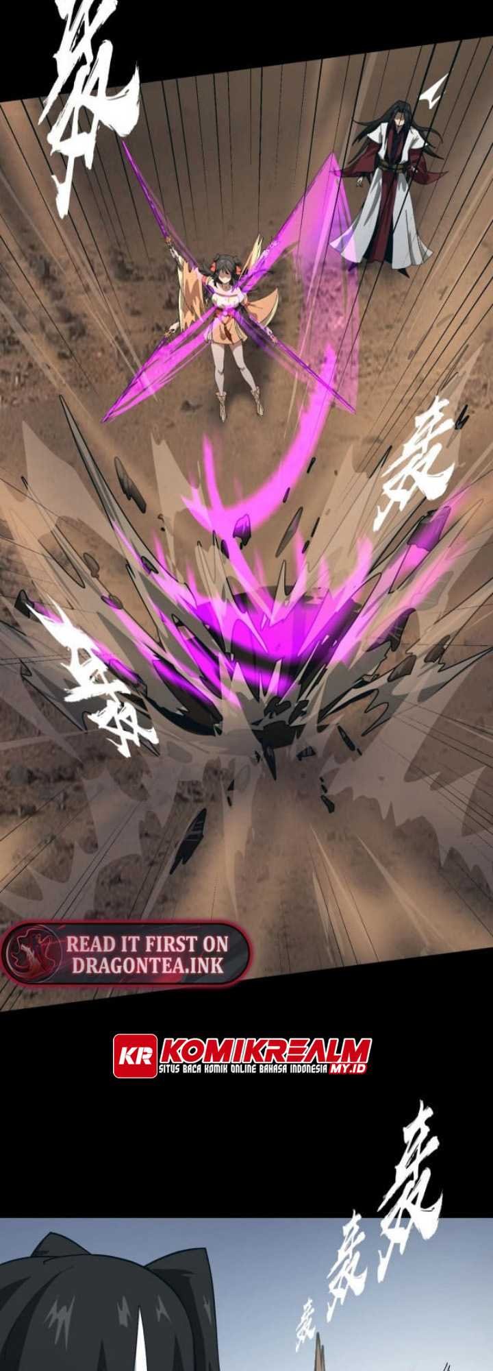 I Rely on Tomb-Raiding to Cultivate and Become a God chapter 5