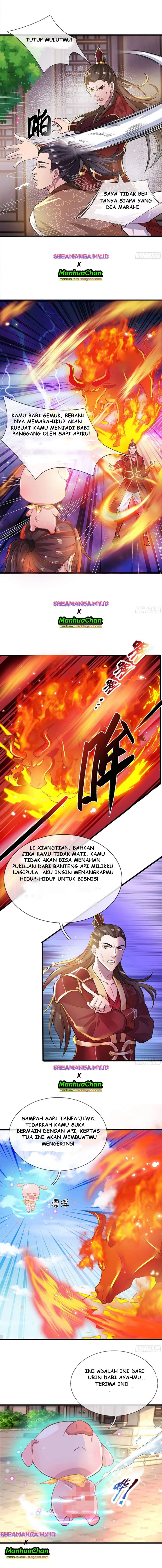 I Return From The Heavens Chapter 03 Bahasa Indonesia