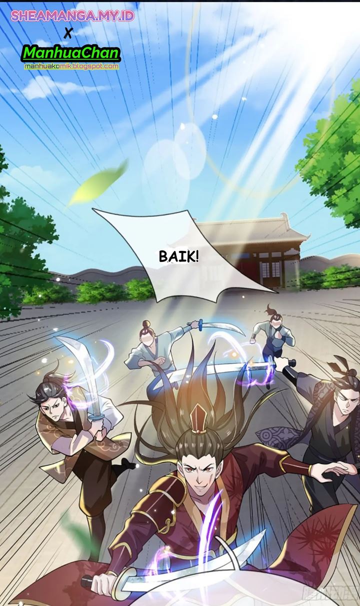 I Return From The Heavens Chapter 03 Bahasa Indonesia