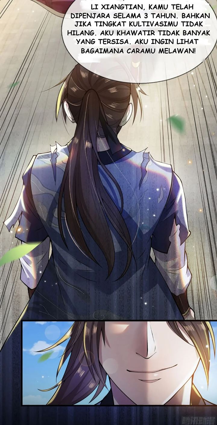 I Return From The Heavens Chapter 03 Bahasa Indonesia