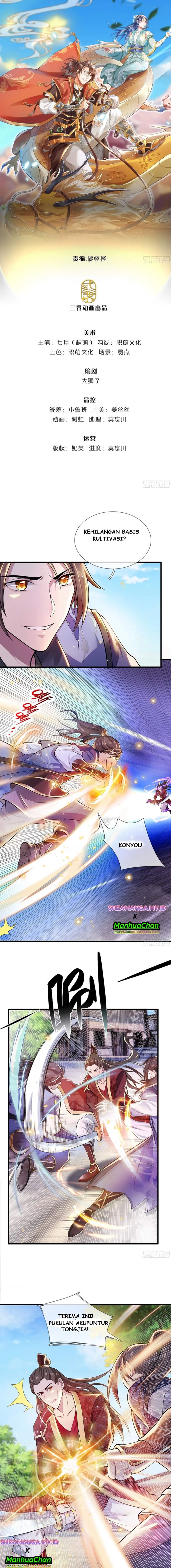 I Return From The Heavens Chapter 04 Bahasa Indonesia