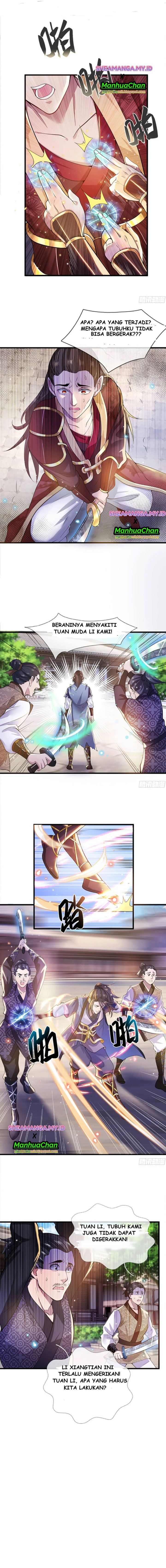 I Return From The Heavens Chapter 04 Bahasa Indonesia