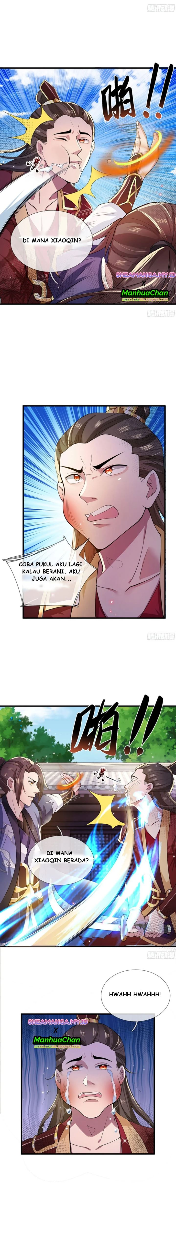 I Return From The Heavens Chapter 04 Bahasa Indonesia