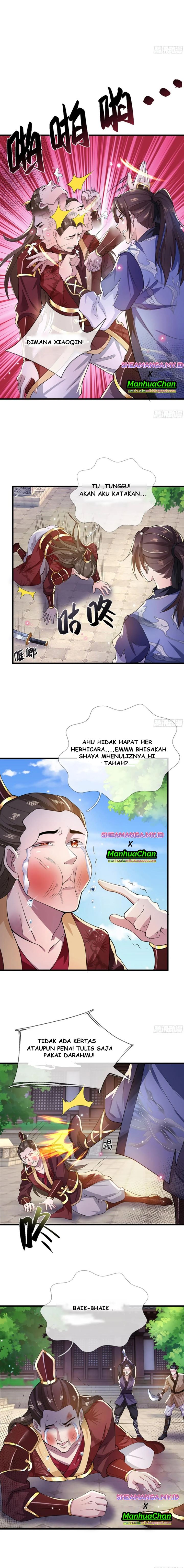 I Return From The Heavens Chapter 04 Bahasa Indonesia