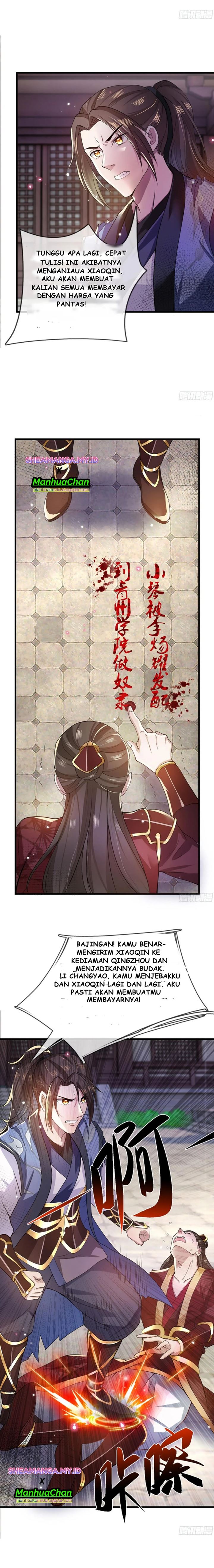 I Return From The Heavens Chapter 04 Bahasa Indonesia