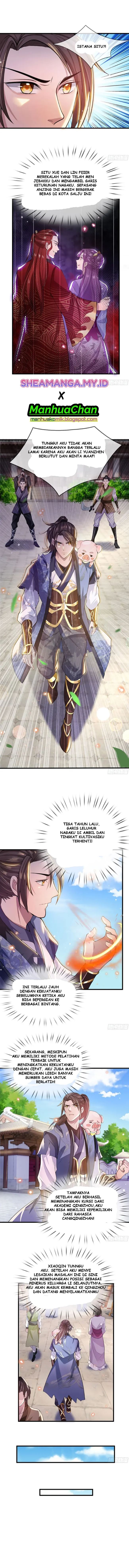 I Return From The Heavens (Return From Heaven) chapter 5