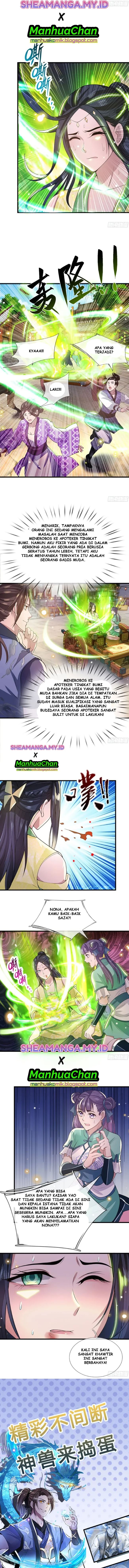 I Return From The Heavens (Return From Heaven) chapter 5