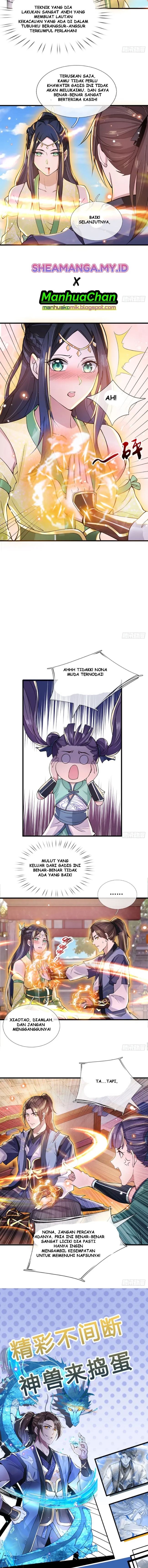 I Return From The Heavens Chapter 06 Bahasa Indonesia