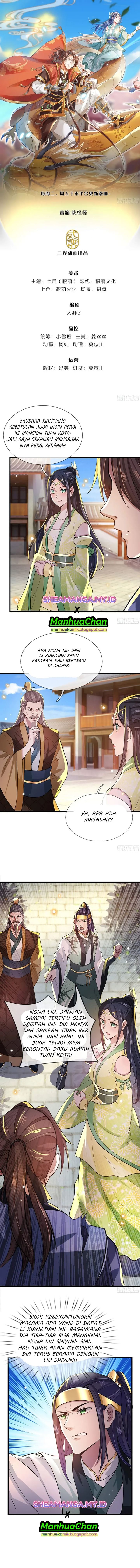 I Return From The Heavens (Return From Heaven) chapter 9