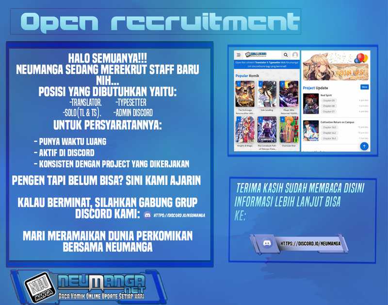 I Return From The Heavens Chapter 12 Bahasa Indonesia