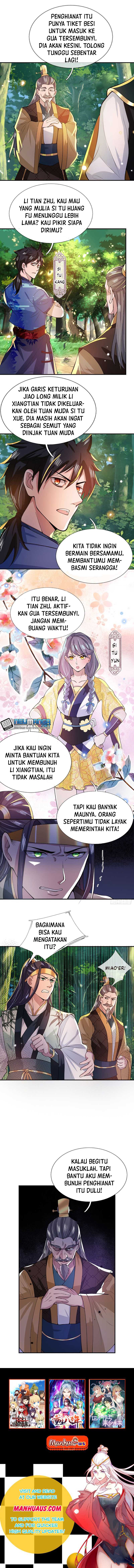 I Return From The Heavens (Return From Heaven) chapter 13