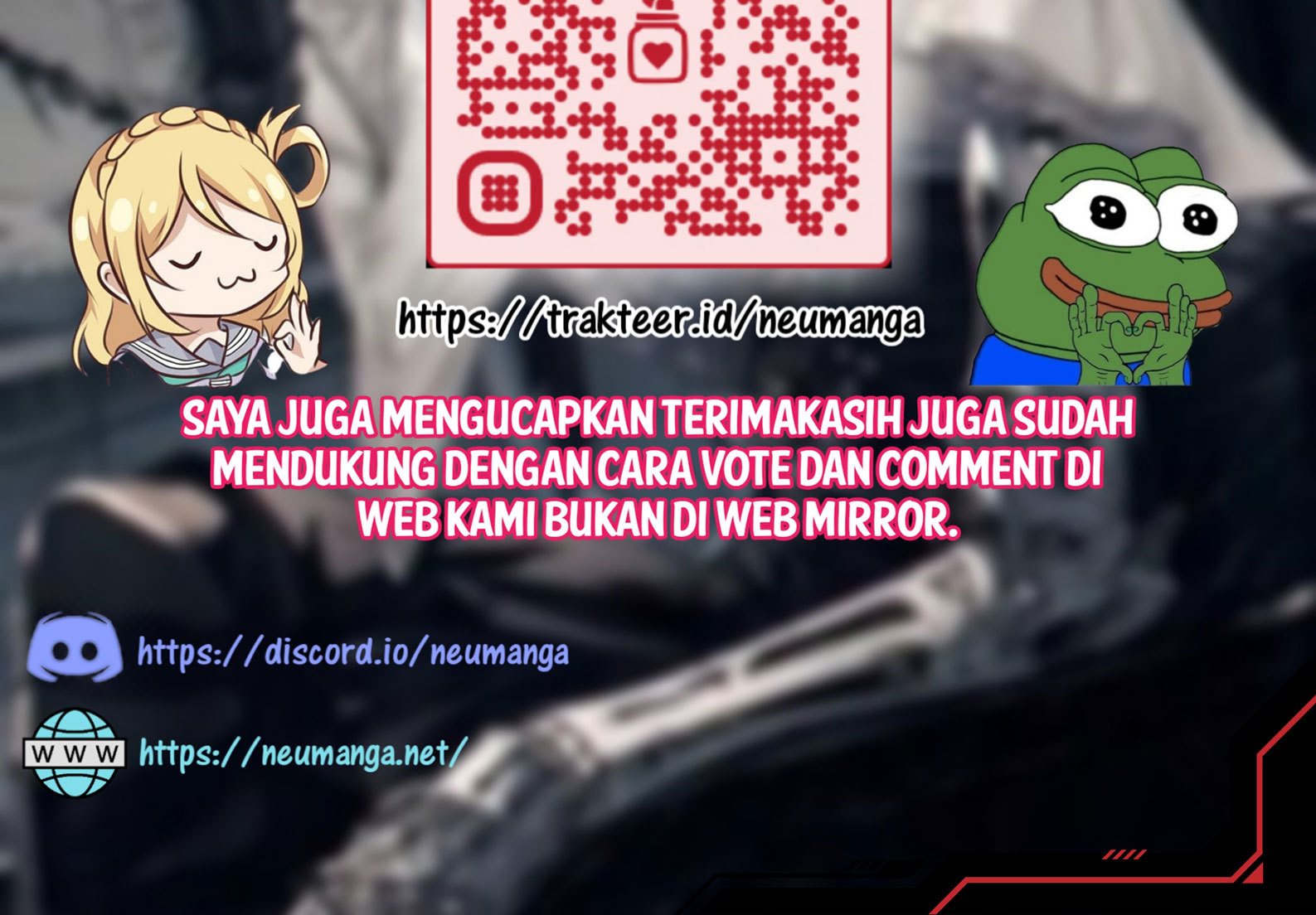 I Return From The Heavens (Return From Heaven) chapter 19