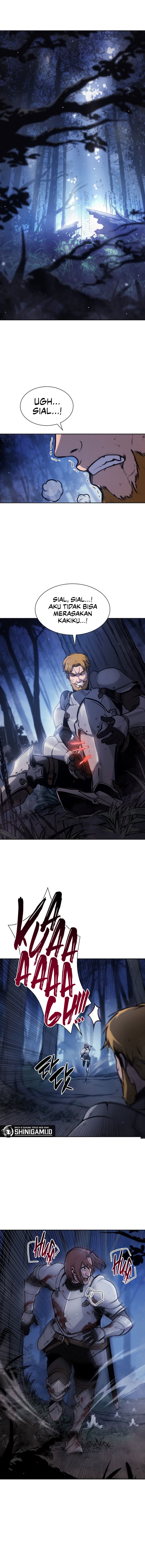 I Returned As An FFF-Class Witch Doctor chapter 1