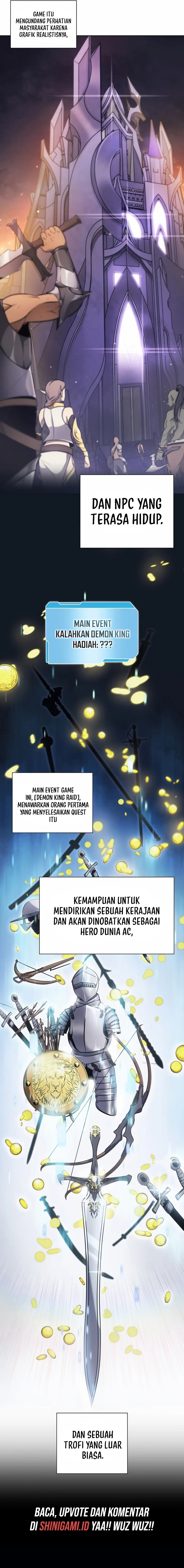 I Returned As An FFF-Class Witch Doctor chapter 1