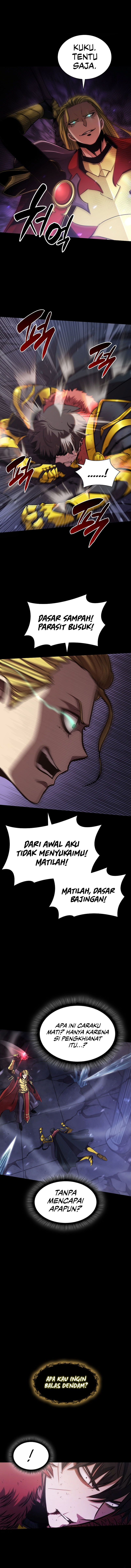 I Returned As An FFF-Class Witch Doctor chapter 1