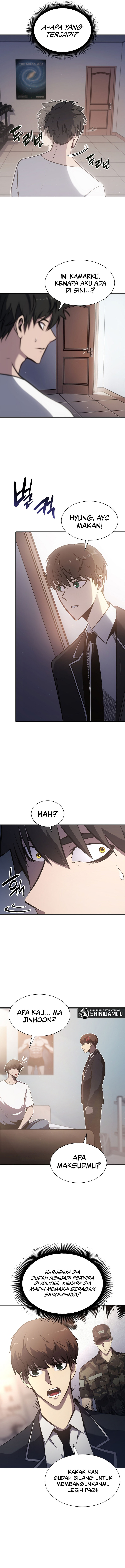 I Returned As An FFF-Class Witch Doctor chapter 1