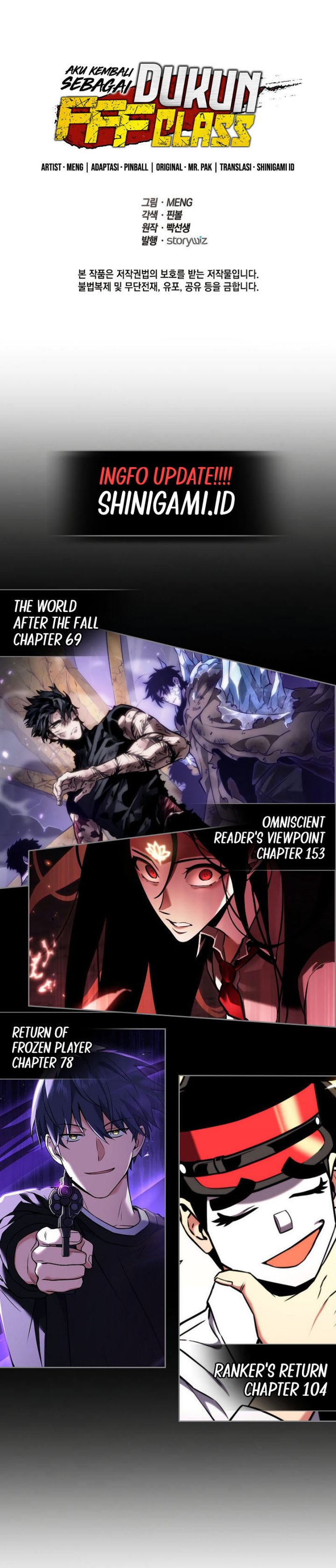 I Returned As An FFF-Class Witch Doctor chapter 7