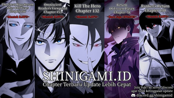 I Returned As An FFF-Class Witch Doctor chapter 7