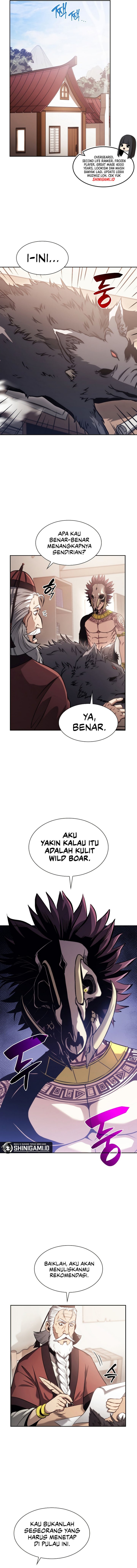 I Returned As An FFF-Class Witch Doctor Chapter 09 Bahasa Indonesia