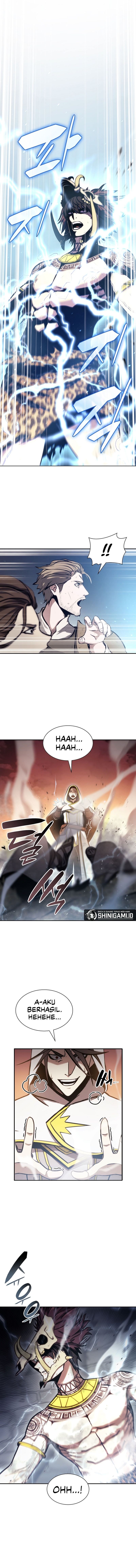 I Returned As An FFF-Class Witch Doctor chapter 111