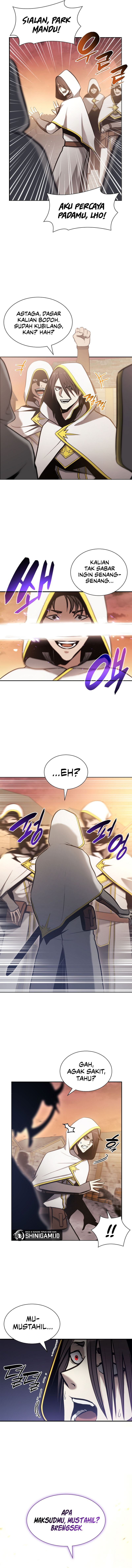I Returned As An FFF-Class Witch Doctor chapter 111