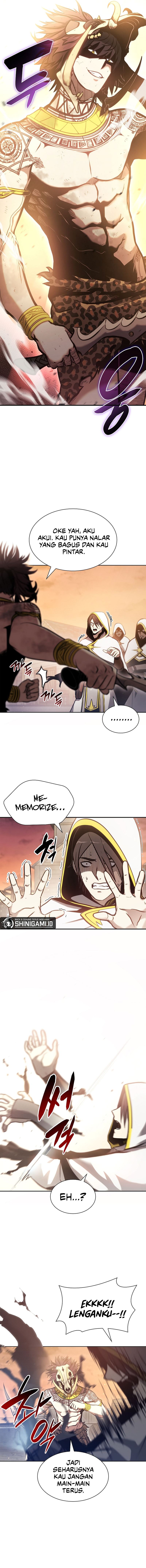 I Returned As An FFF-Class Witch Doctor chapter 111
