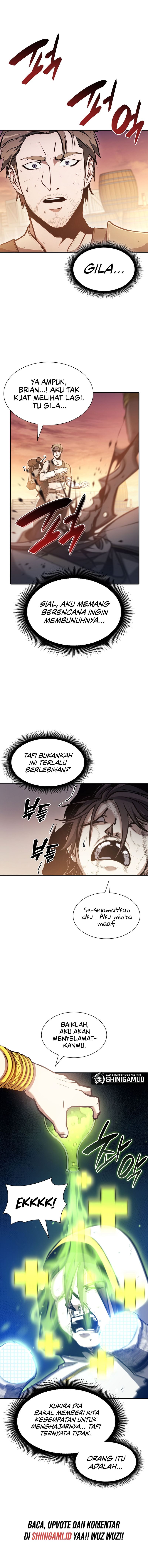 I Returned As An FFF-Class Witch Doctor chapter 111