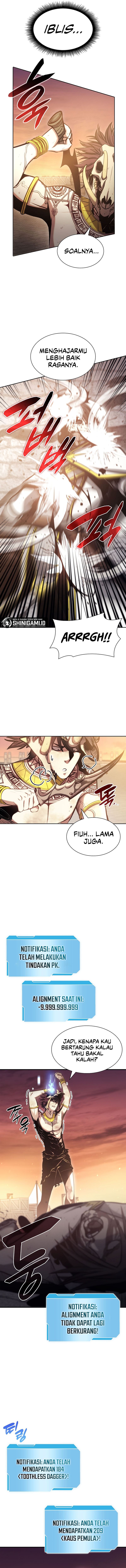 I Returned As An FFF-Class Witch Doctor chapter 111