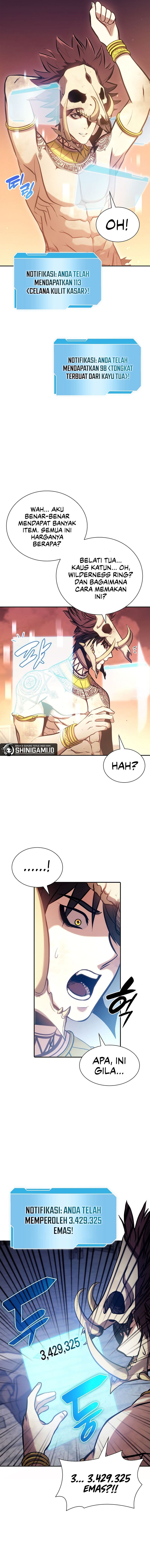 I Returned As An FFF-Class Witch Doctor chapter 111