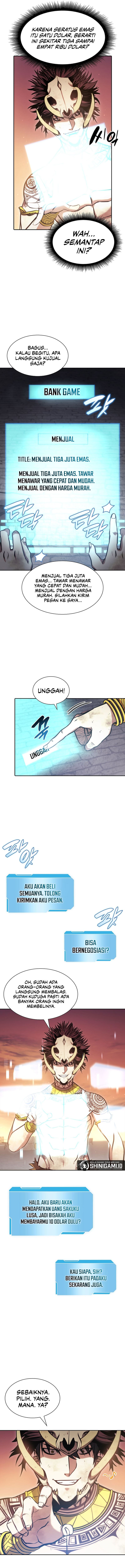I Returned As An FFF-Class Witch Doctor chapter 111