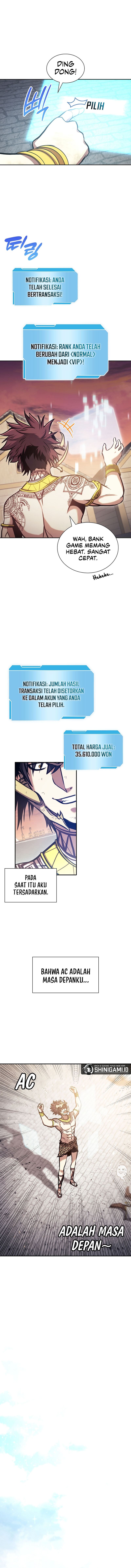 I Returned As An FFF-Class Witch Doctor chapter 111