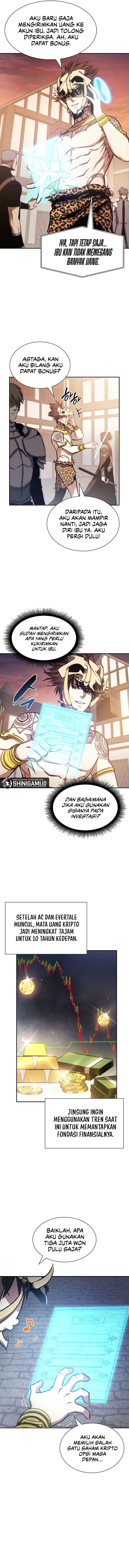 I Returned As An FFF-Class Witch Doctor chapter 111