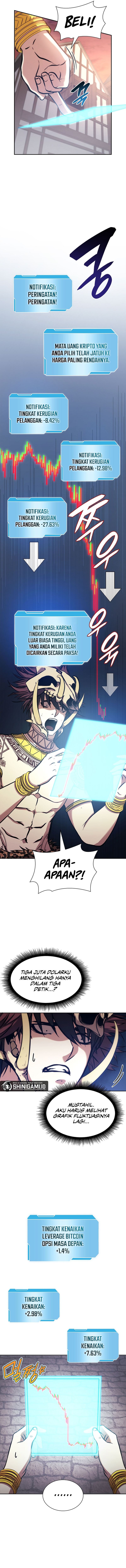 I Returned As An FFF-Class Witch Doctor chapter 111