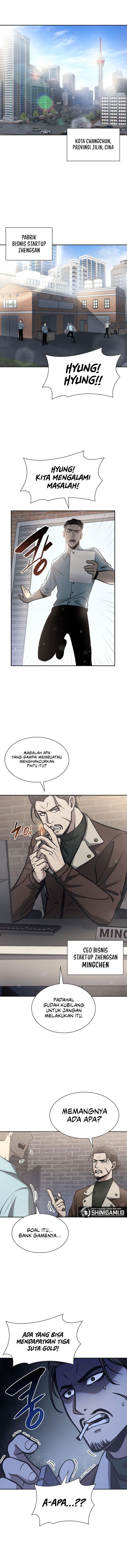 I Returned As An FFF-Class Witch Doctor chapter 12