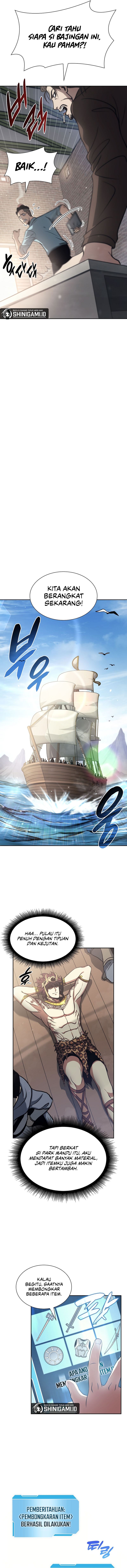 I Returned As An FFF-Class Witch Doctor chapter 12