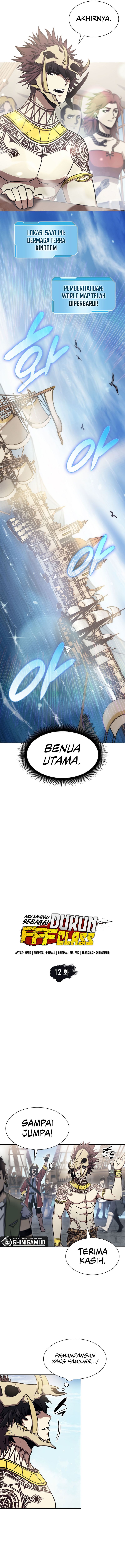 I Returned As An FFF-Class Witch Doctor chapter 12