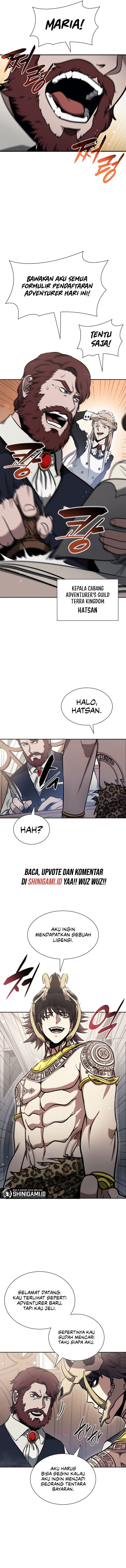I Returned As An FFF-Class Witch Doctor chapter 12