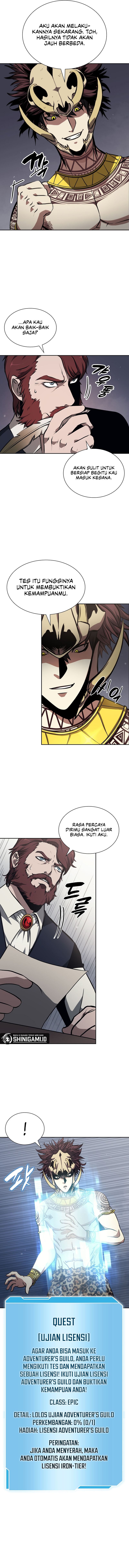 I Returned As An FFF-Class Witch Doctor chapter 12