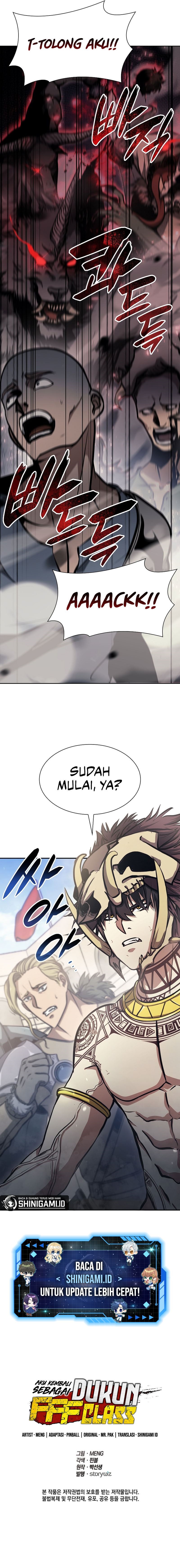 I Returned As An FFF-Class Witch Doctor chapter 12