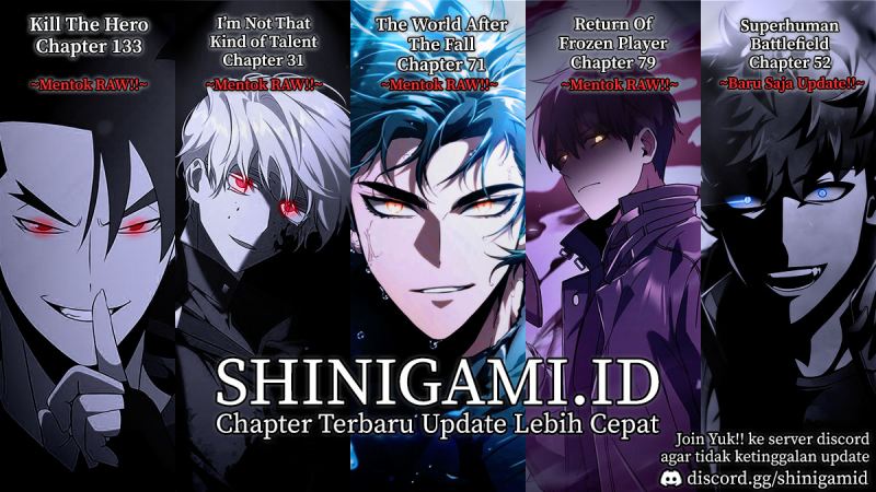 I Returned As An FFF-Class Witch Doctor chapter 12