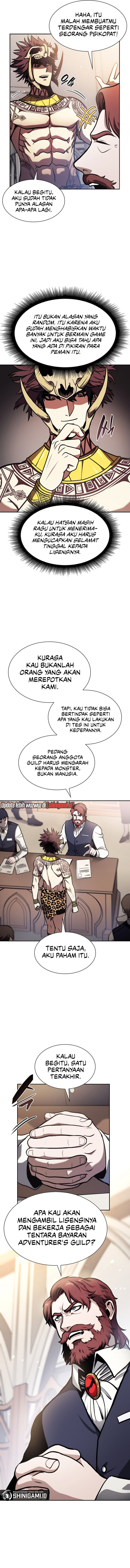 I Returned As An FFF-Class Witch Doctor chapter 16