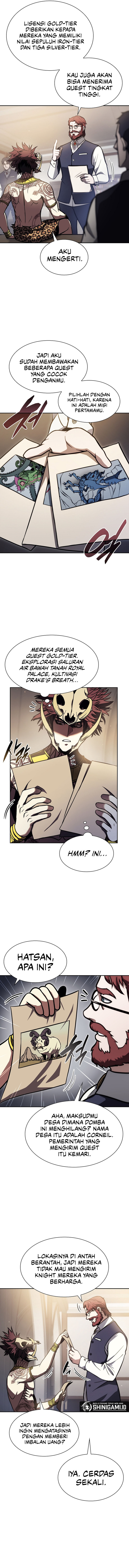 I Returned As An FFF-Class Witch Doctor chapter 16