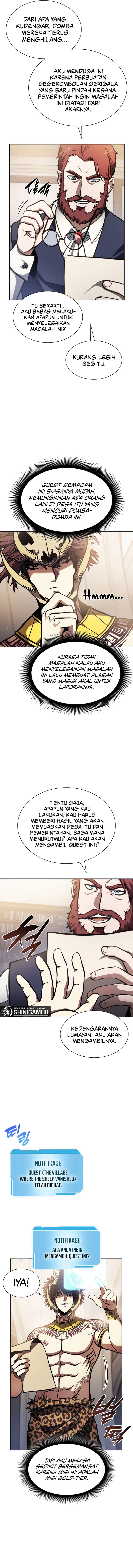 I Returned As An FFF-Class Witch Doctor chapter 16