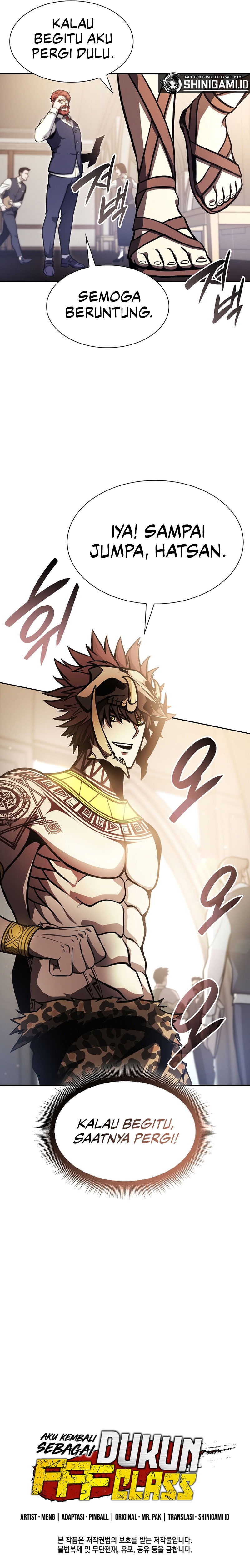 I Returned As An FFF-Class Witch Doctor chapter 16