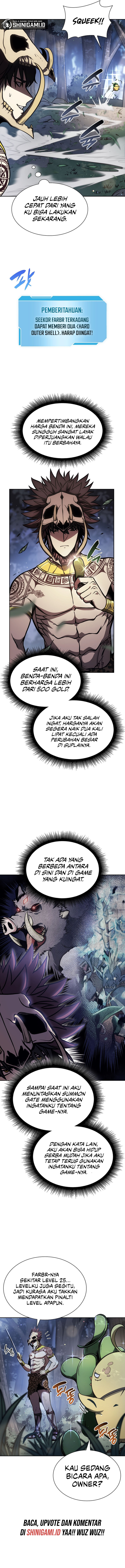 I Returned As An FFF-Class Witch Doctor chapter 18