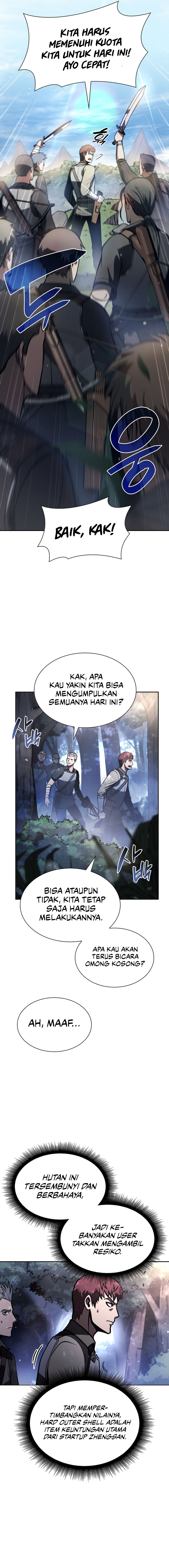 I Returned As An FFF-Class Witch Doctor chapter 18