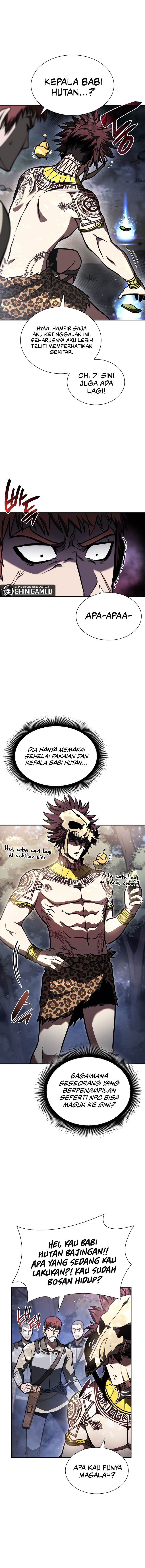I Returned As An FFF-Class Witch Doctor chapter 18