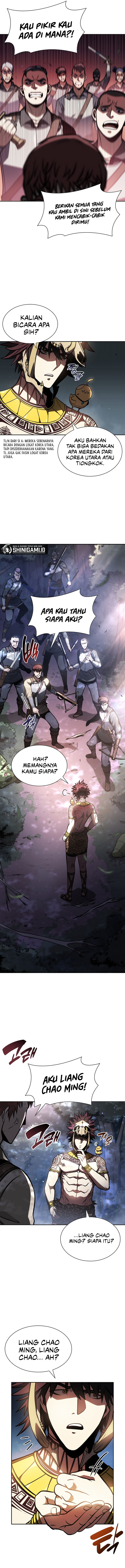 I Returned As An FFF-Class Witch Doctor chapter 18