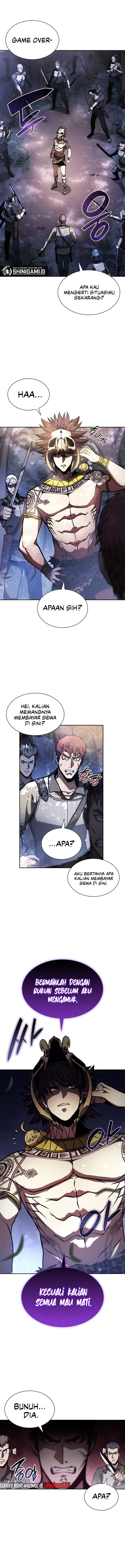I Returned As An FFF-Class Witch Doctor chapter 18